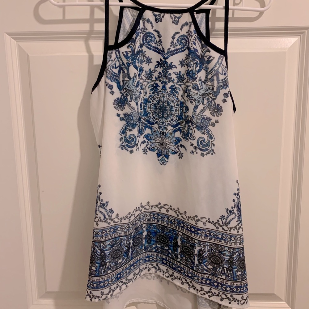 Strappy cami